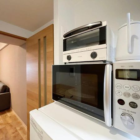 Casaen - 1Br Apartment With Beautiful City View Near Shopping District For 6Ppl 히로시마 외부 사진