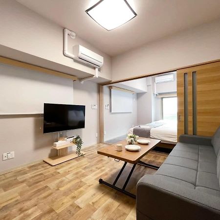 Casaen - 1Br Apartment With Beautiful City View Near Shopping District For 6Ppl 히로시마 외부 사진