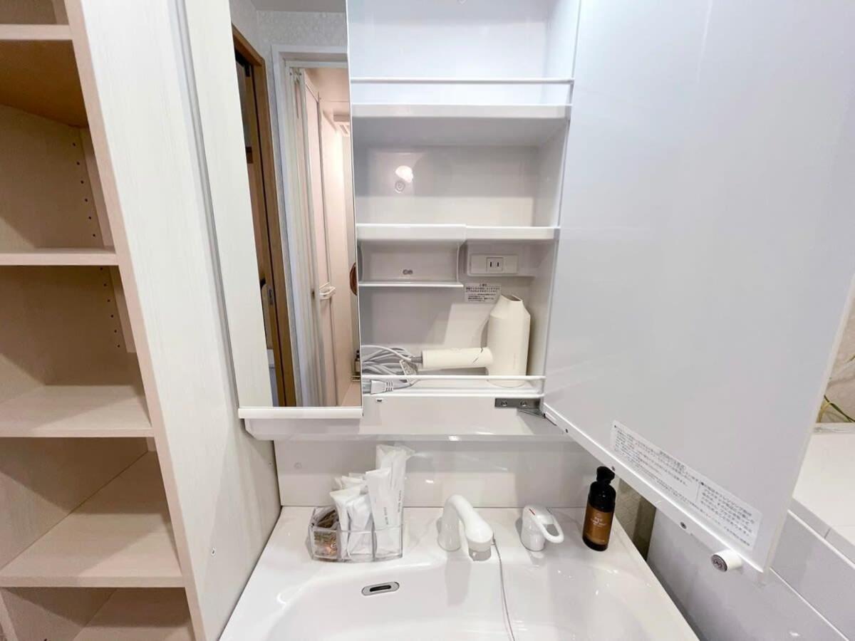 Casaen - 1Br Apartment With Beautiful City View Near Shopping District For 6Ppl 히로시마 외부 사진