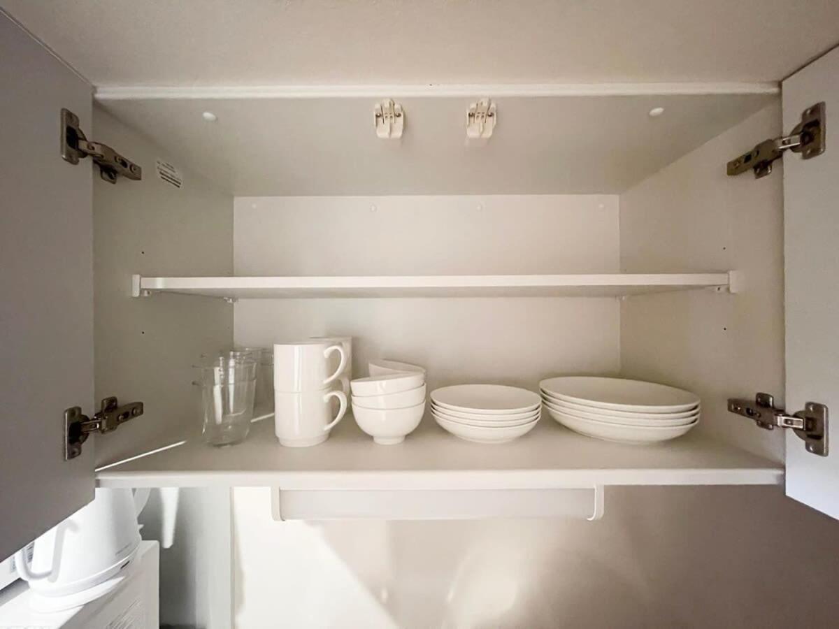 Casaen - 1Br Apartment With Beautiful City View Near Shopping District For 6Ppl 히로시마 외부 사진
