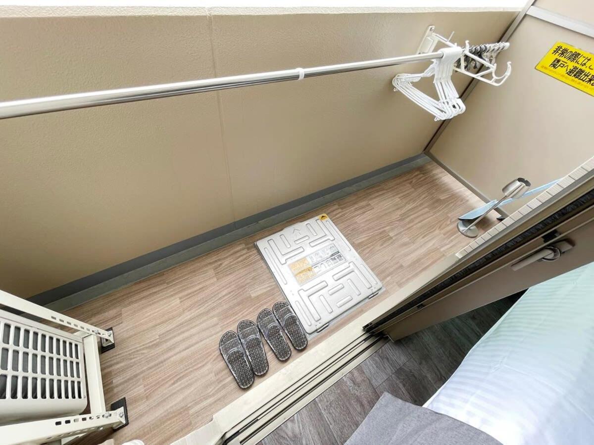 Casaen - 1Br Apartment With Beautiful City View Near Shopping District For 6Ppl 히로시마 외부 사진
