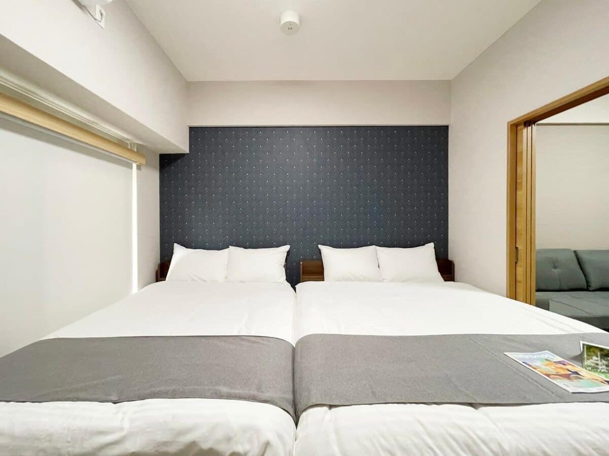 Casaen - 1Br Apartment With Beautiful City View Near Shopping District For 6Ppl 히로시마 외부 사진