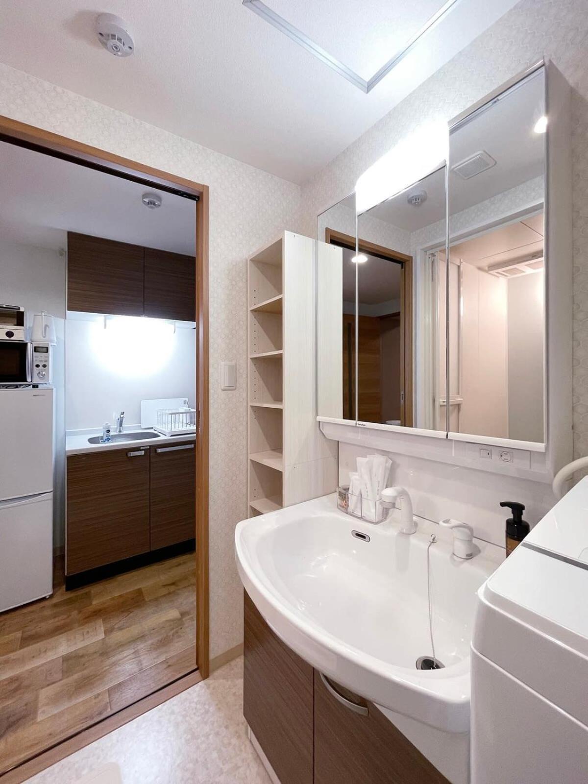 Casaen - 1Br Apartment With Beautiful City View Near Shopping District For 6Ppl 히로시마 외부 사진